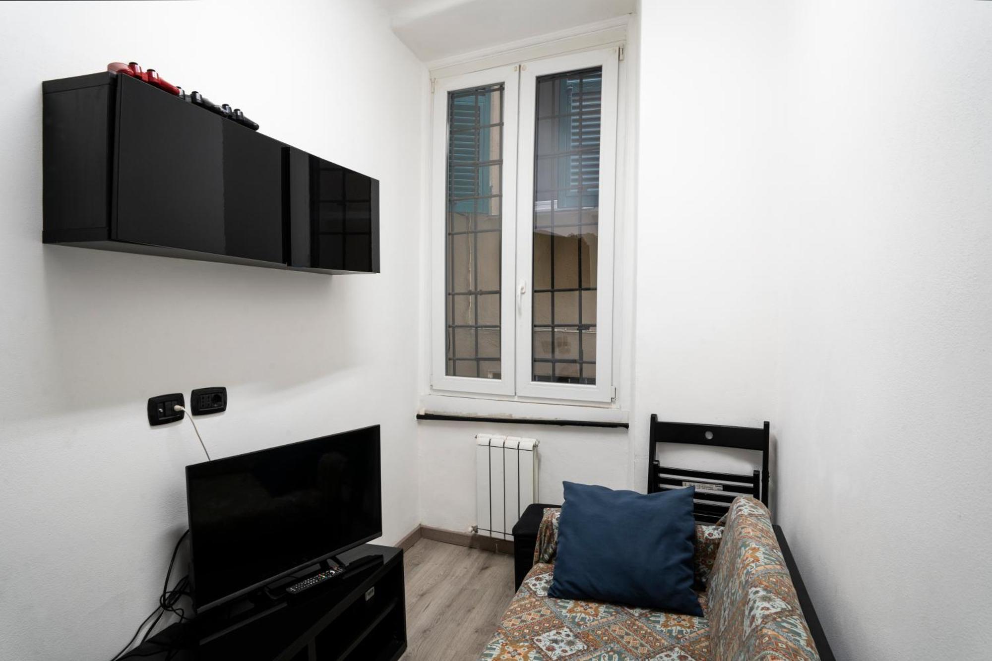 House In Genova Center 1 - Affitti Brevi Italia Apartment Exterior photo