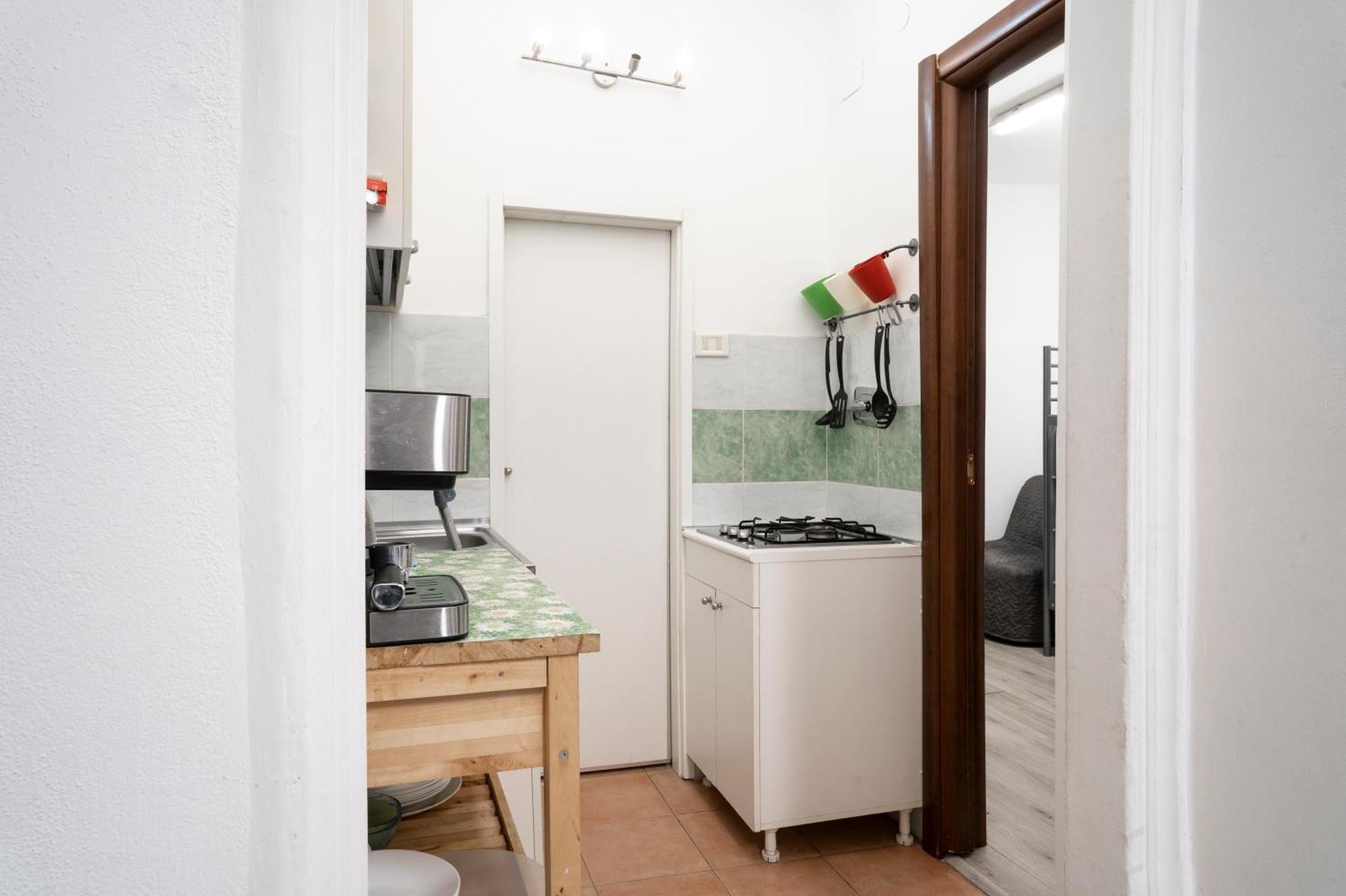 House In Genova Center 1 - Affitti Brevi Italia Apartment Exterior photo