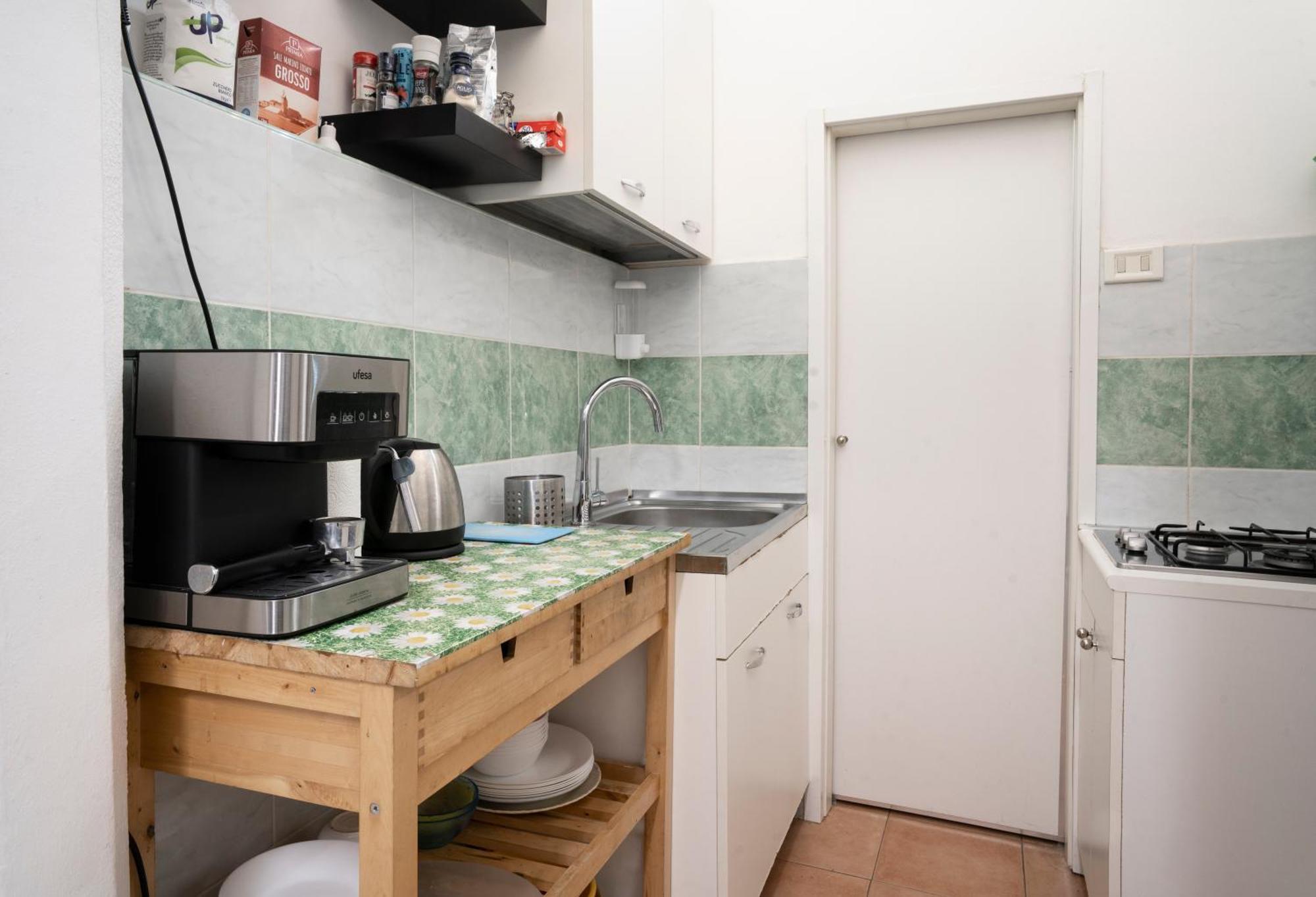House In Genova Center 1 - Affitti Brevi Italia Apartment Exterior photo